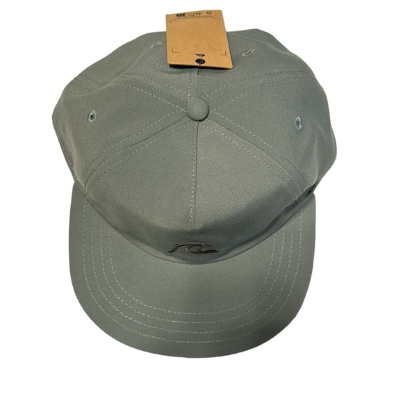 QUICKSILVER DNA Bubble SnapBack Hat - Picture 4 of 8